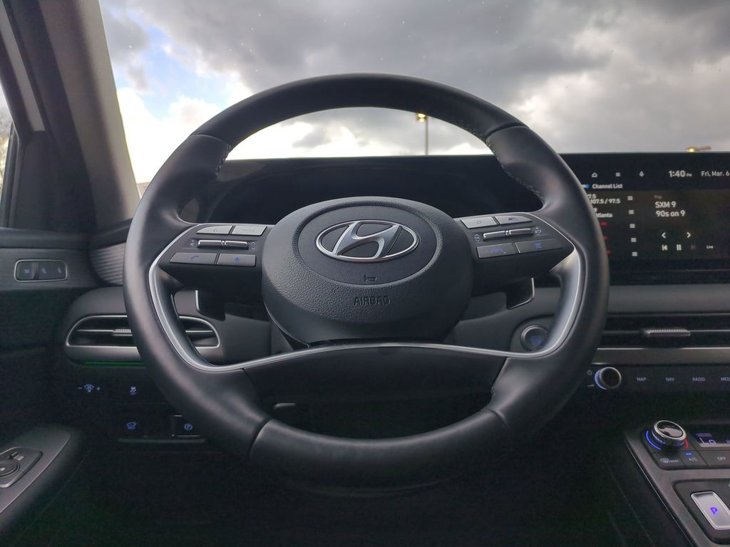 Thumbnail: 2025 Hyundai Palisade - 23