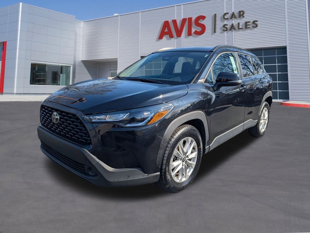 Certified 2024 Toyota Corolla Cross LE SUV