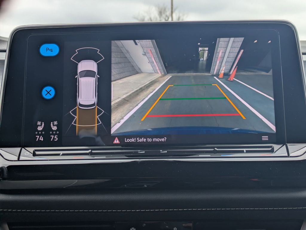 Thumbnail: 2025 Volkswagen Atlas - 20