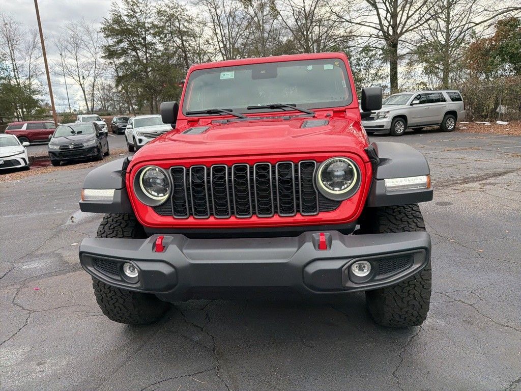 Thumbnail: 2025 Jeep Wrangler - 2