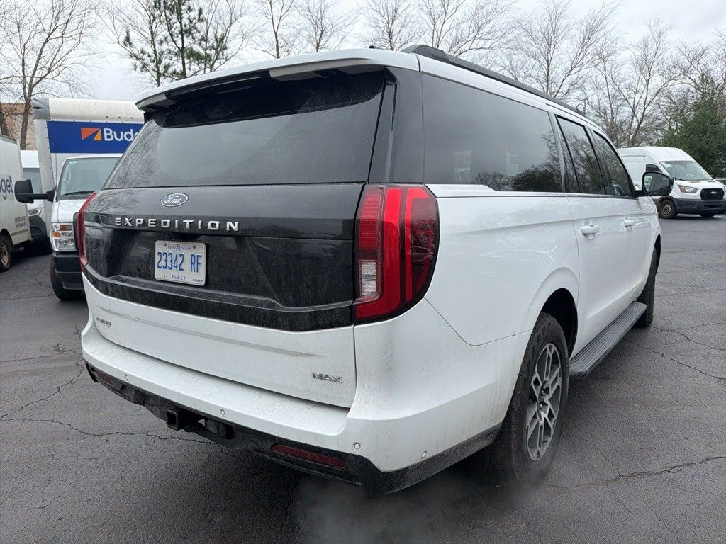 Thumbnail: 2025 Ford Expedition MAX - 8