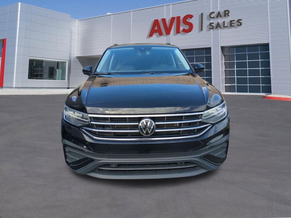 Thumbnail: 2024 Volkswagen Tiguan - 2