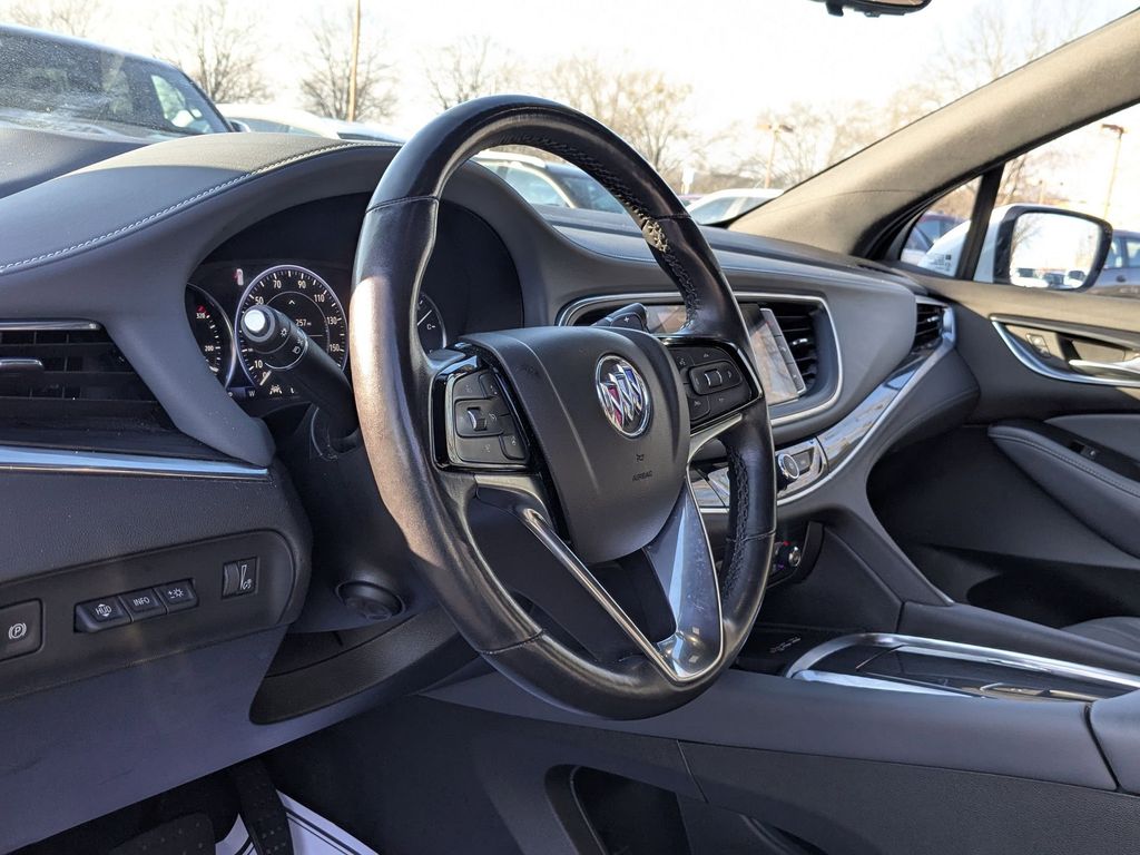 Thumbnail: 2024 Buick Enclave - 11