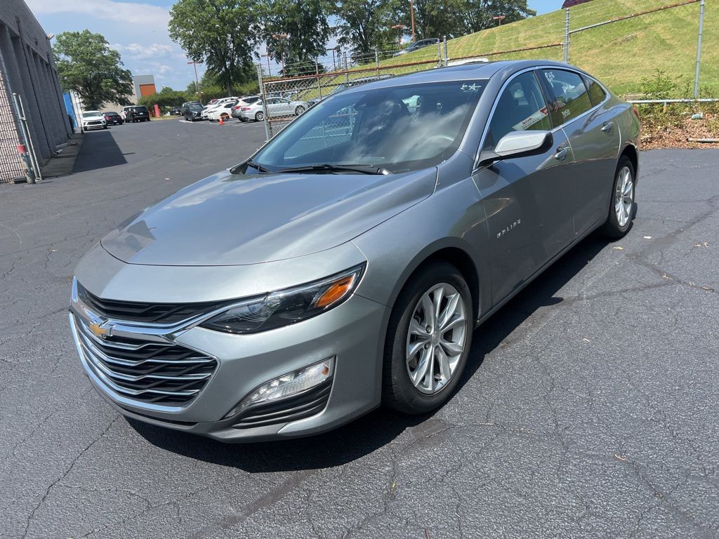 Thumbnail: 2024 Chevrolet Malibu - 1