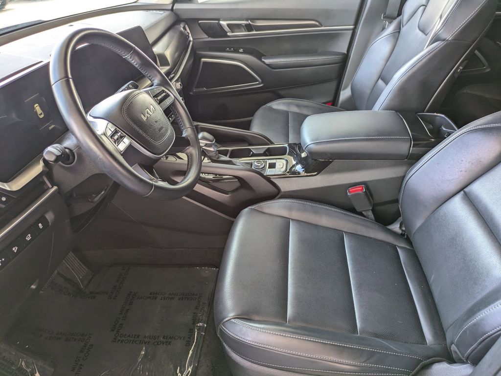 Thumbnail: 2025 Kia Telluride - 24