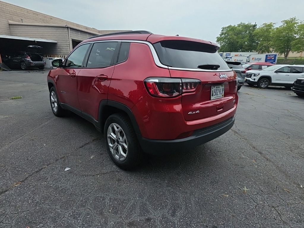 Thumbnail: 2025 Jeep Compass - 8