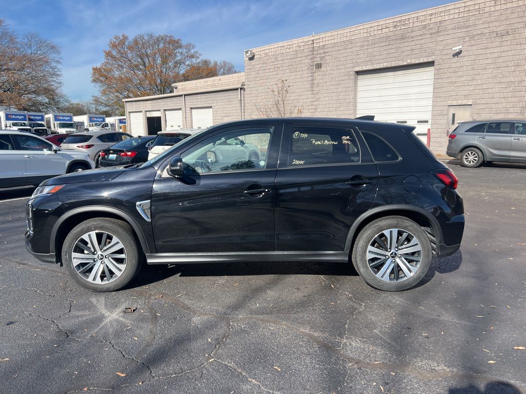 Thumbnail: 2024 Mitsubishi Outlander Sport - 7