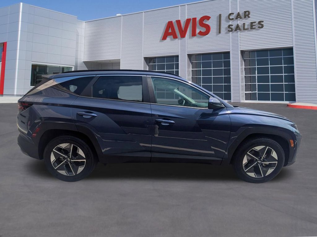 Thumbnail: 2025 Hyundai Tucson - 5