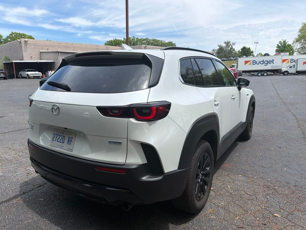 Thumbnail: 2025 Mazda CX-50 - 7