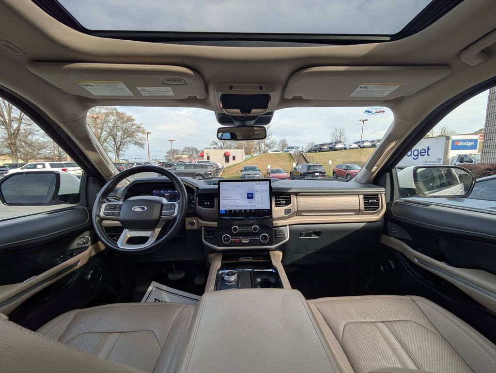 Thumbnail: 2024 Ford Expedition MAX - 24