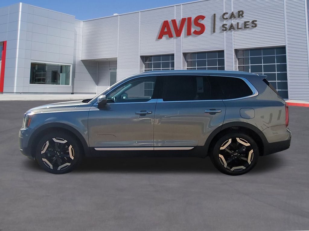 Thumbnail: 2025 Kia Telluride - 10