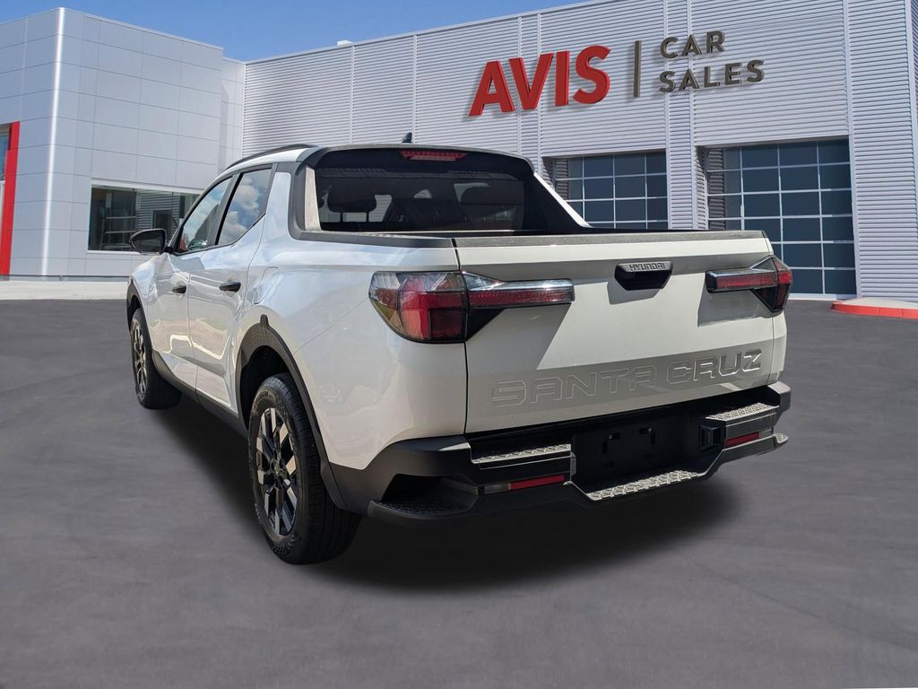 Thumbnail: 2025 Hyundai Santa Cruz - 9
