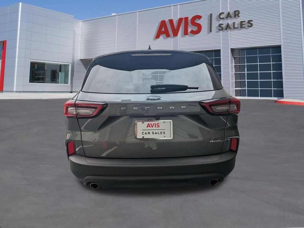 Thumbnail: 2025 Ford Escape - 7