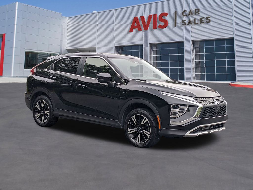 2024 Mitsubishi Eclipse Cross SE 3