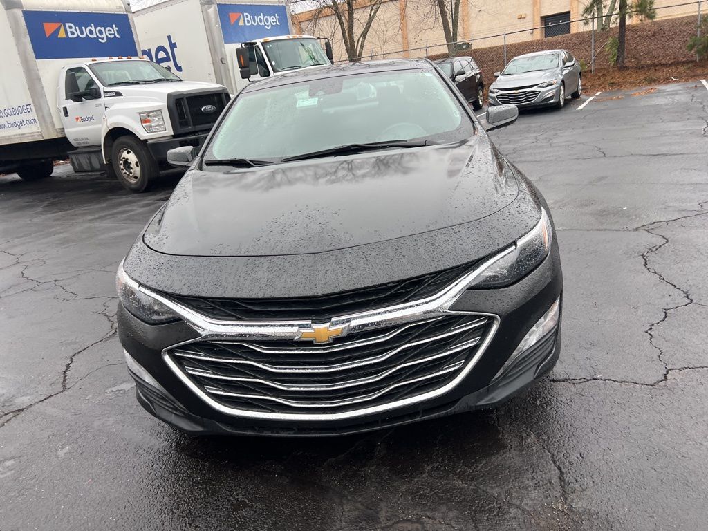 Thumbnail: 2024 Chevrolet Malibu - 8