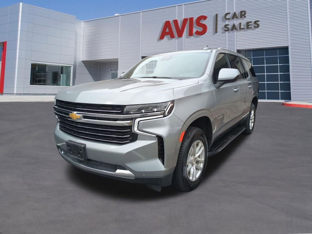 Thumbnail: 2024 Chevrolet Tahoe - 1