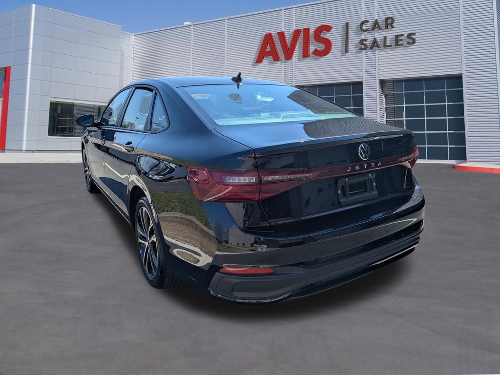 Thumbnail: 2025 Volkswagen Jetta - 9