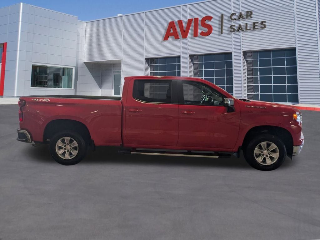 Thumbnail: 2023 Chevrolet Silverado 1500 - 4
