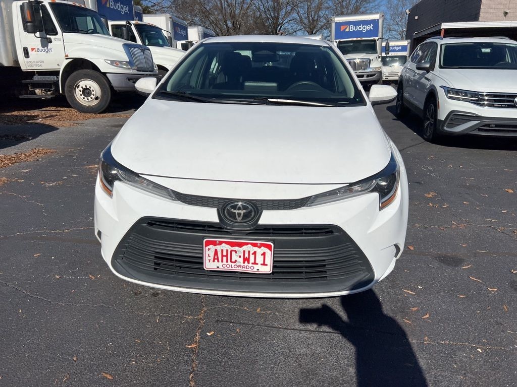 Certified 2024 Toyota Corolla LE Sedan