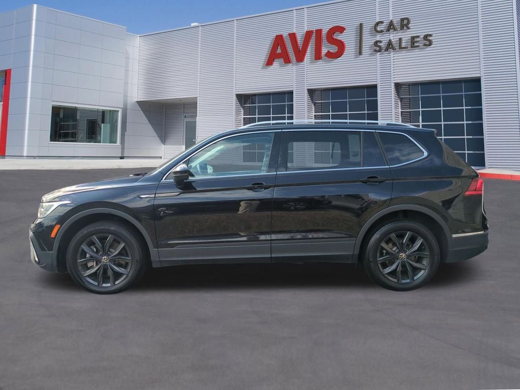 Thumbnail: 2024 Volkswagen Tiguan - 10