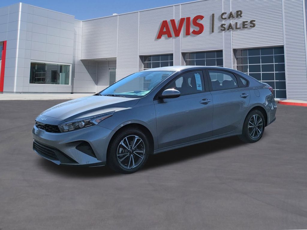 Thumbnail: 2024 Kia Forte - 1