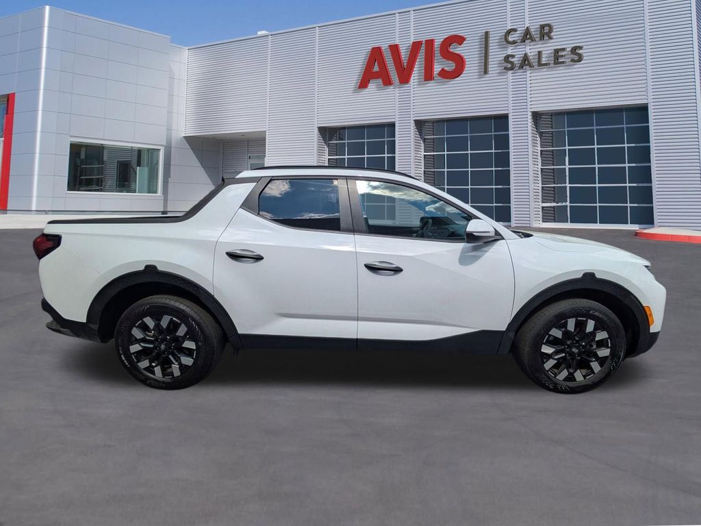 Thumbnail: 2025 Hyundai Santa Cruz - 5