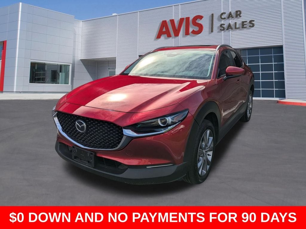 Thumbnail: 2025 Mazda CX-30 - 1