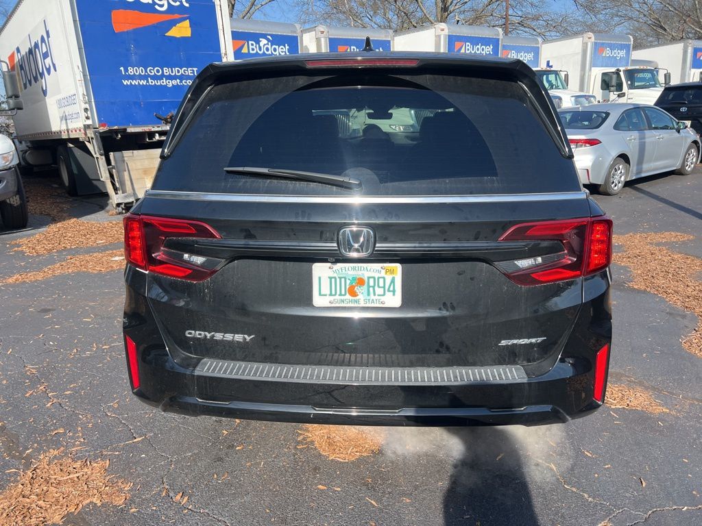Thumbnail: 2025 Honda Odyssey - 6