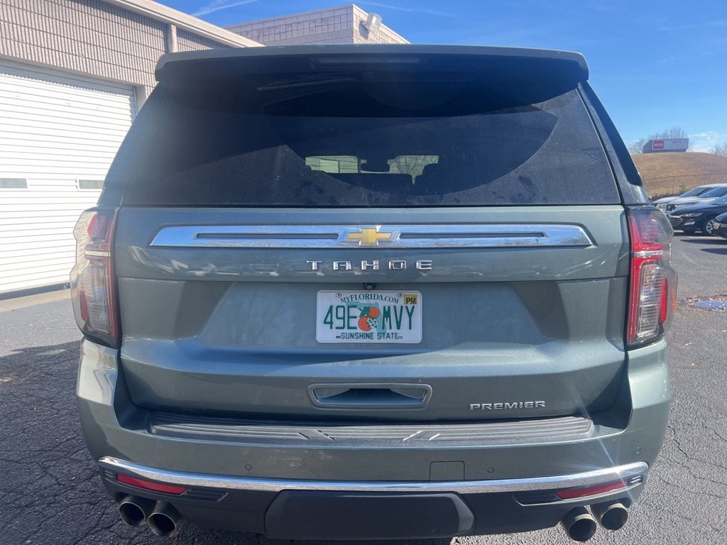 Thumbnail: 2024 Chevrolet Tahoe - 11