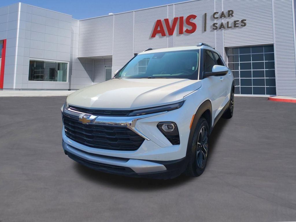 Thumbnail: 2025 Chevrolet TrailBlazer - 1