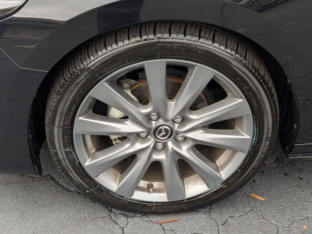 Thumbnail: 2025 Mazda Mazda3 - 33