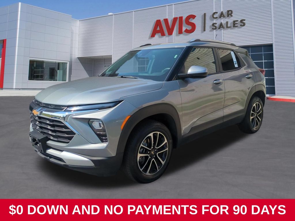 2025 Chevrolet Trailblazer