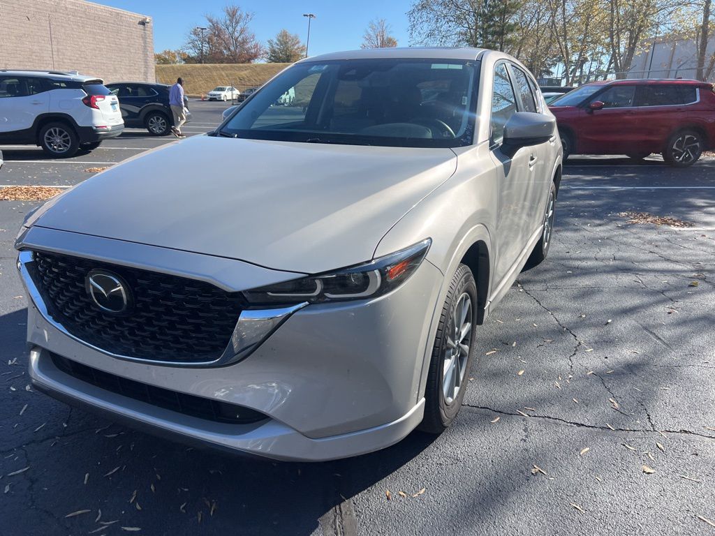 Thumbnail: 2025 Mazda CX-5 - 1