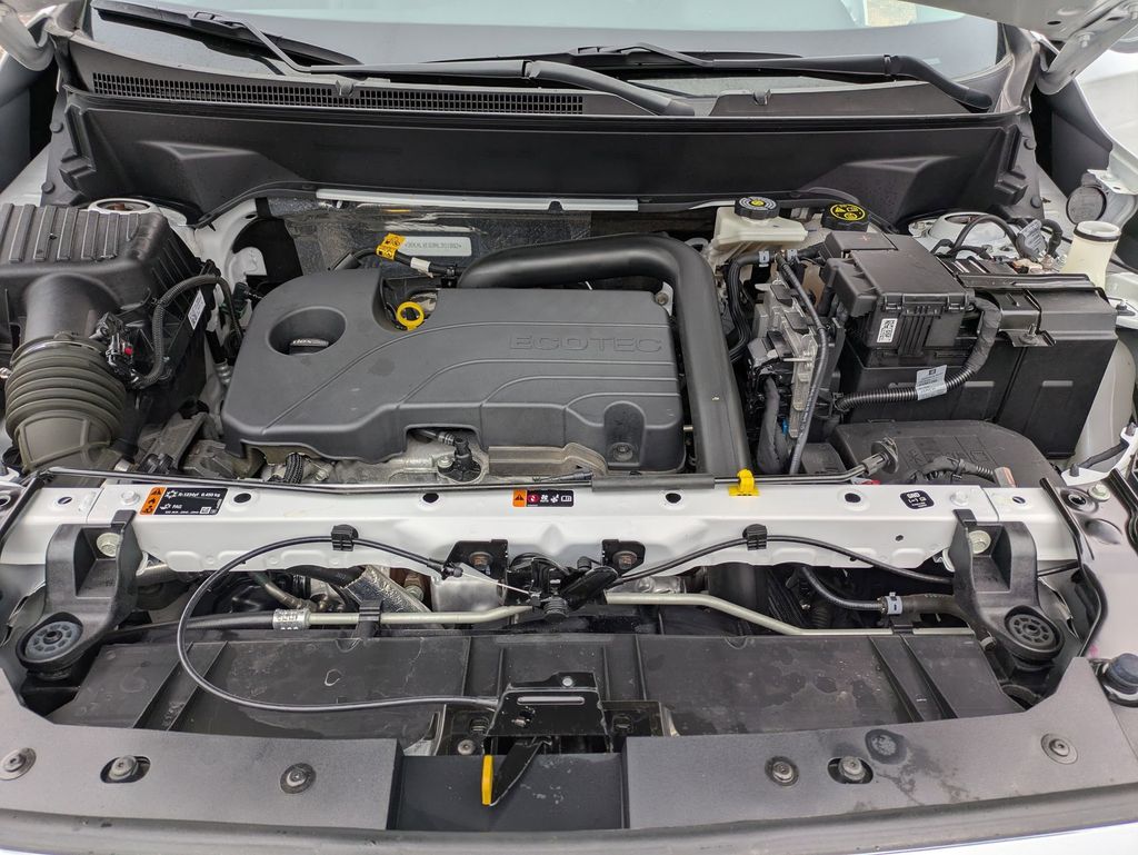 Thumbnail: 2024 GMC Terrain - 32