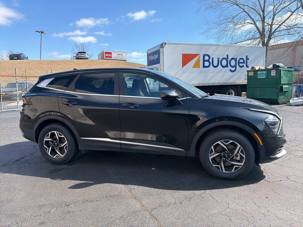 Certified 2024 Kia Sportage LX SUV