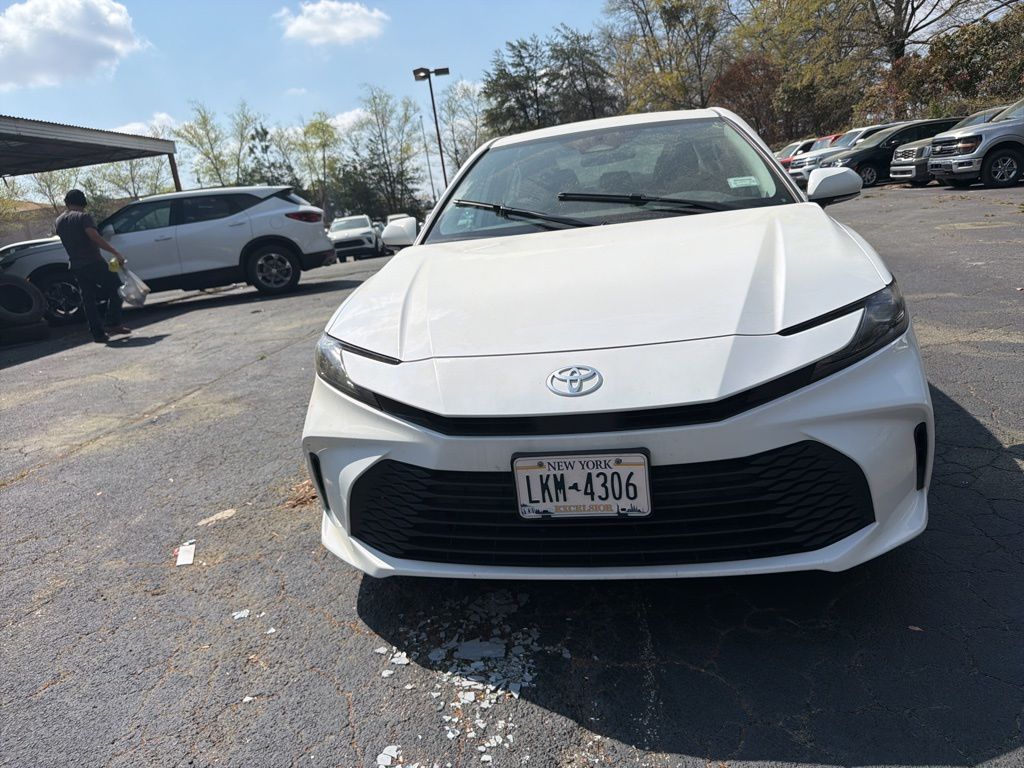 Thumbnail: 2025 Toyota Camry - 2