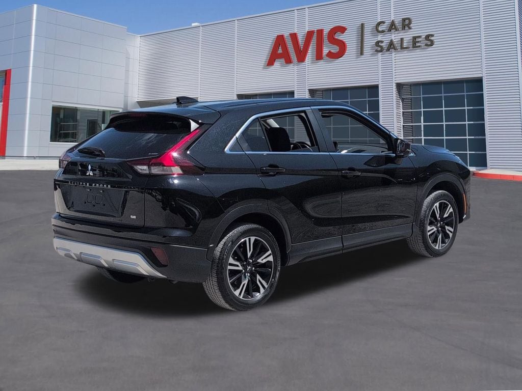 Thumbnail: 2025 Mitsubishi Eclipse Cross - 6