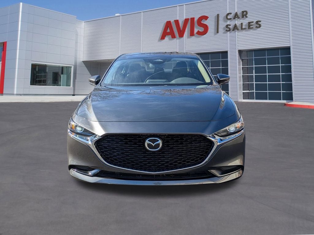 Thumbnail: 2025 Mazda Mazda3 - 2