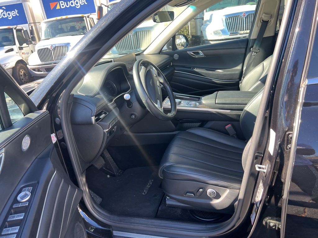 Thumbnail: 2024 Genesis GV80 - 10