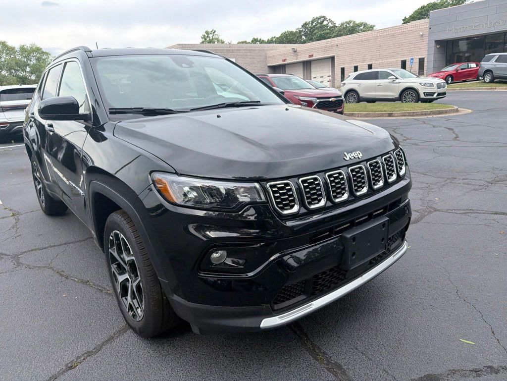 Thumbnail: 2025 Jeep Compass - 5