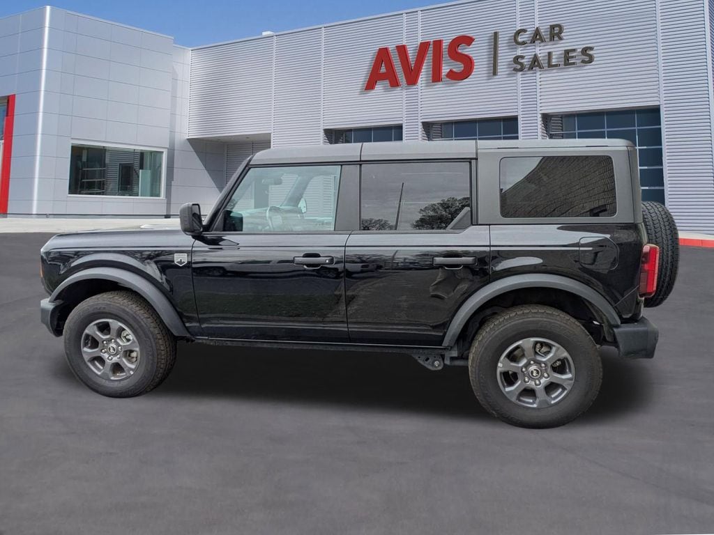 Thumbnail: 2025 Ford Bronco - 10