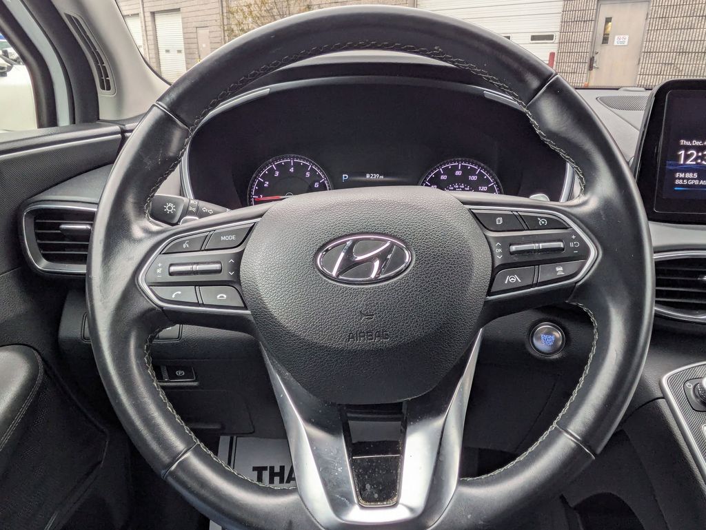 Thumbnail: 2023 Hyundai Santa Fe - 16