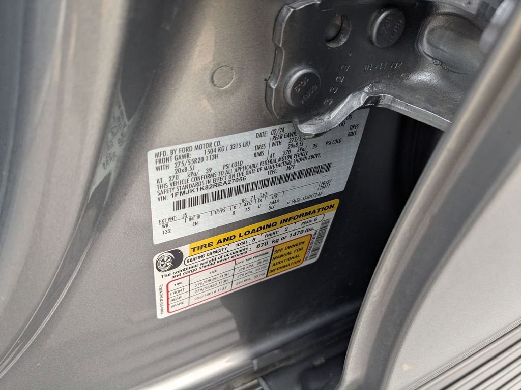 Thumbnail: 2024 Ford Expedition MAX - 38