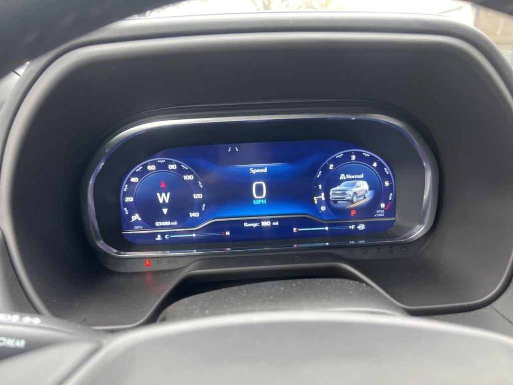 Certified 2024 Chevrolet Tahoe Premier SUV