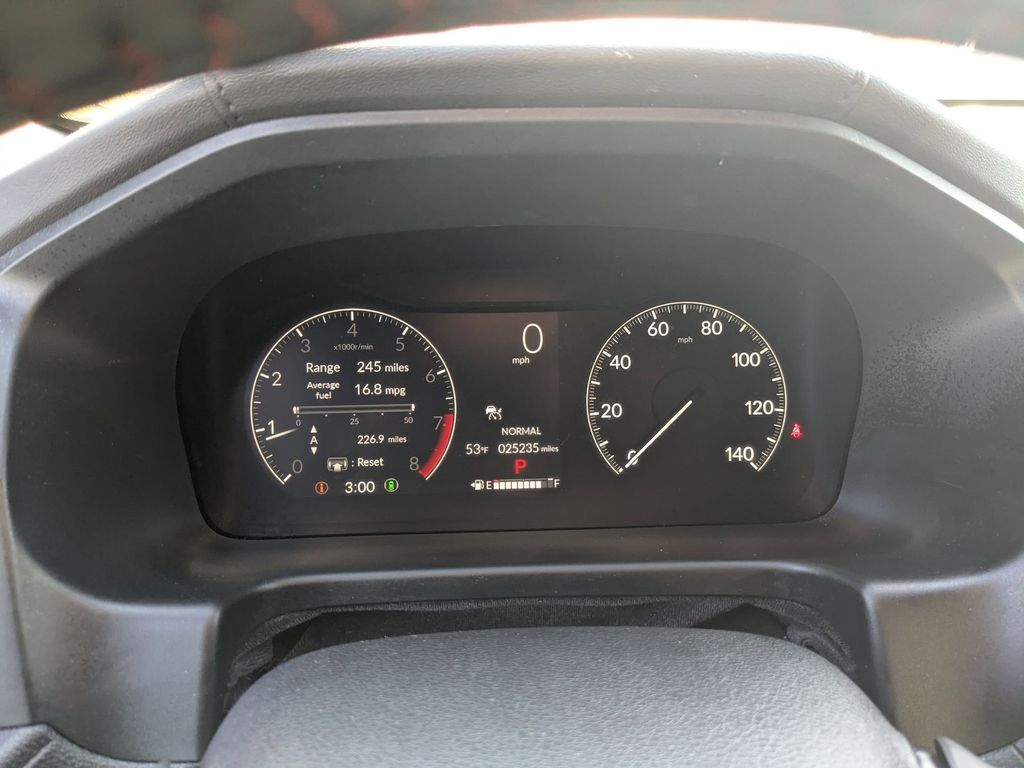 Thumbnail: 2025 Honda Odyssey - 13