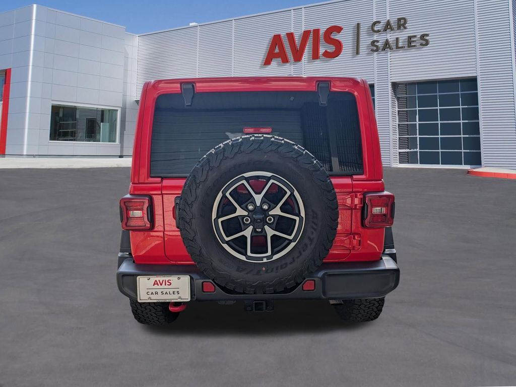 Thumbnail: 2025 Jeep Wrangler - 7