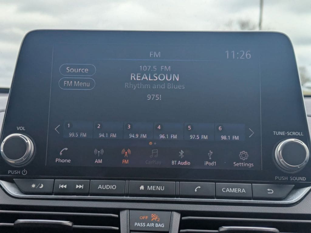 Thumbnail: 2025 Nissan Altima - 19