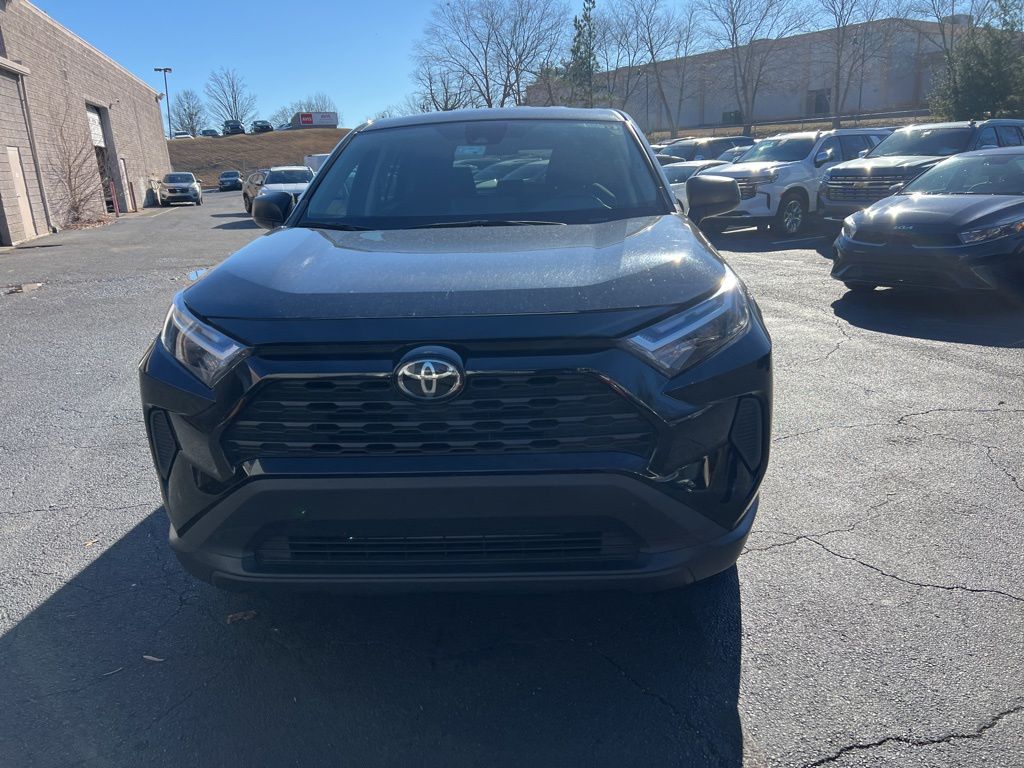 Thumbnail: 2023 Toyota RAV4 - 2