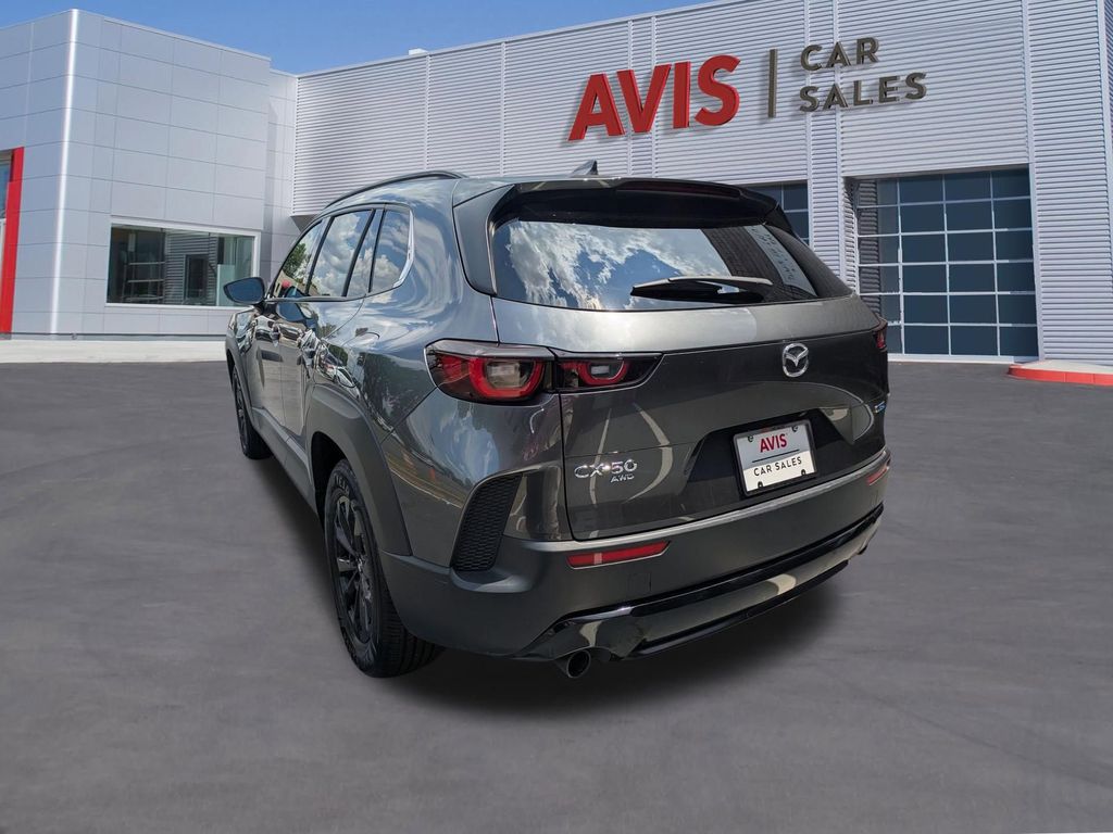 Thumbnail: 2025 Mazda CX-50 - 9