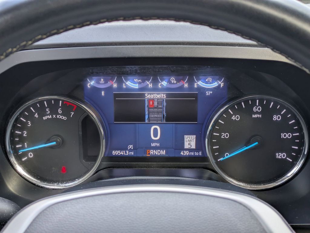 Thumbnail: 2024 Ford Expedition MAX - 16